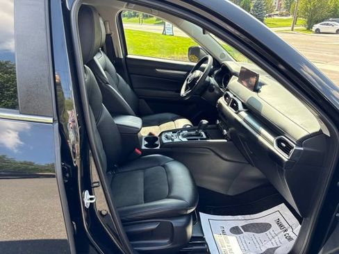 Used 2023 MAZDA CX-5 AWD 2.5 S w/ Select Package image 15