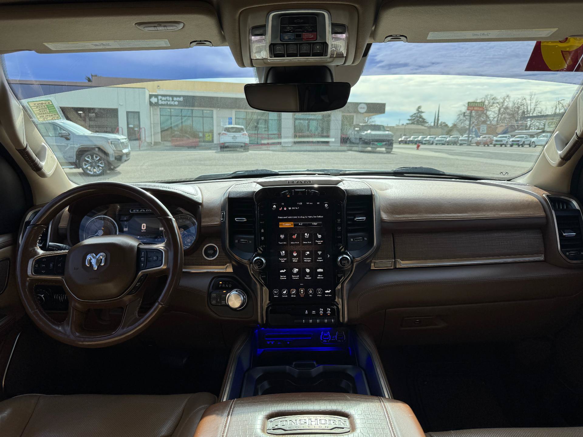 Used 2019 RAM 1500 Limited AWD/4WD image 24