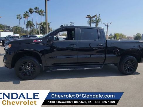 Certified 2024 Chevrolet Silverado 1500 LT Trail Boss w/ Protection Package image 4