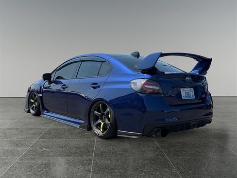 Used 2020 Subaru WRX STI AWD/4WD image 3