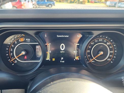 New 2026 Jeep Wrangler Rubicon w/ Safety Group image 11