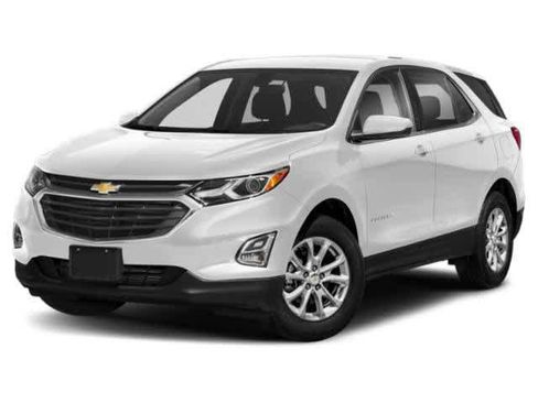 Used 2019 Chevrolet Equinox LT FWD image 1