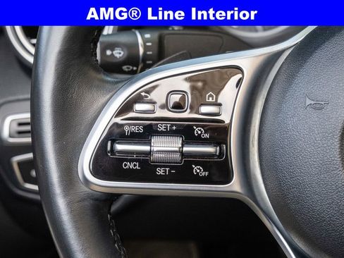 Used 2019 Mercedes-Benz C 300 4MATIC Cabriolet w/ Multimedia Package image 24