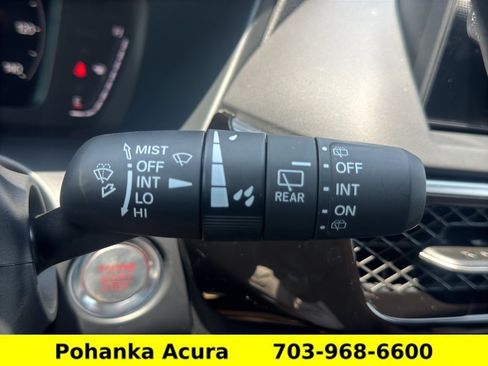 Certified 2025 Acura ADX AWD image 11