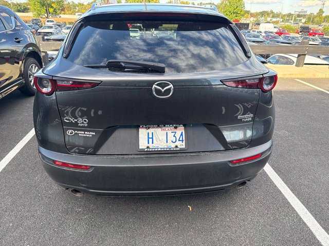 Used 2021 MAZDA CX-30 AWD 2.5 Turbo S image 9