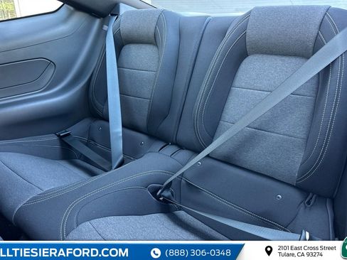 New 2025 Ford Mustang EcoBoost image 11