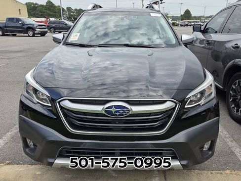 Used 2020 Subaru Outback Touring w/ Popular Package #2 AWD/4WD image 7
