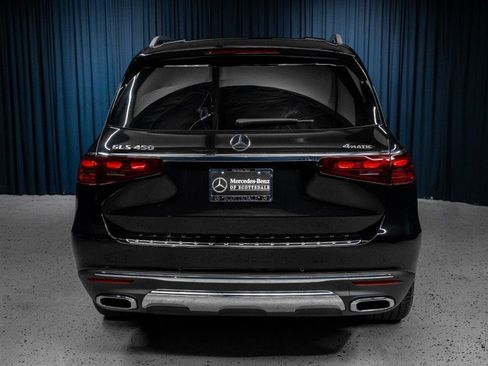 Certified 2026 Mercedes-Benz GLS 450 4MATIC image 9