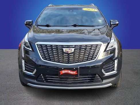 Used 2023 Cadillac XT5 Premium Luxury AWD/4WD image 2