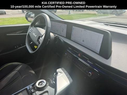 Used 2023 Kia EV6 GT AWD/4WD image 15