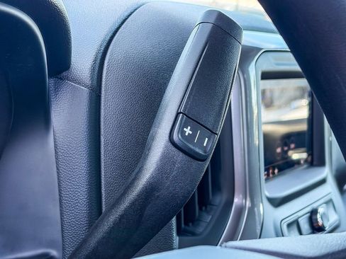 New 2026 Chevrolet Silverado 1500 Custom w/ Turbomax Blackout Package image 18