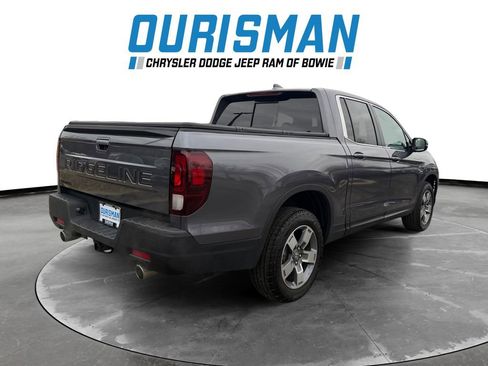 Used 2024 Honda Ridgeline RTL image 6