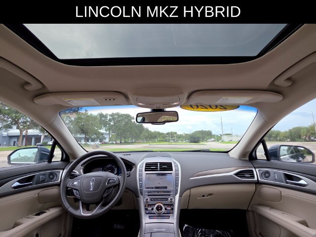 Used 2020 Lincoln MKZ Reserve w/ Elements Package FWD image 19