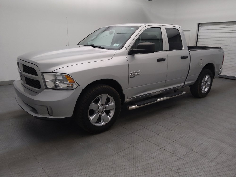 Used 2019 RAM 1500 Express w/ Express Value Package RWD image 2