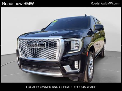 Used 2024 GMC Yukon Denali w/ Denali Reserve Package