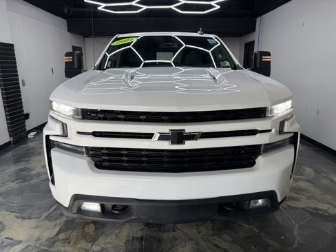 Used 2021 Chevrolet Silverado 1500 RST w/ True North Edition Plus AWD/4WD image 7
