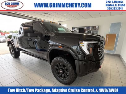 Used 2026 GMC Sierra 2500 AT4 w/ AT4 Premium Plus Package