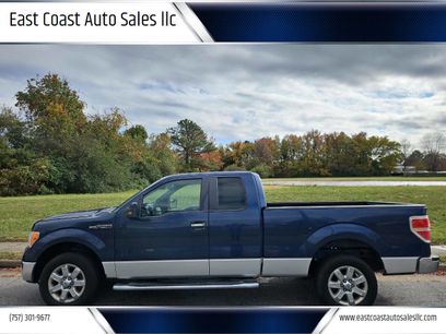 Used 2014 Ford F150 XLT w/ XLT Chrome Package