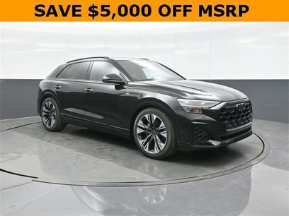 New 2026 Audi Q8 Premium Plus