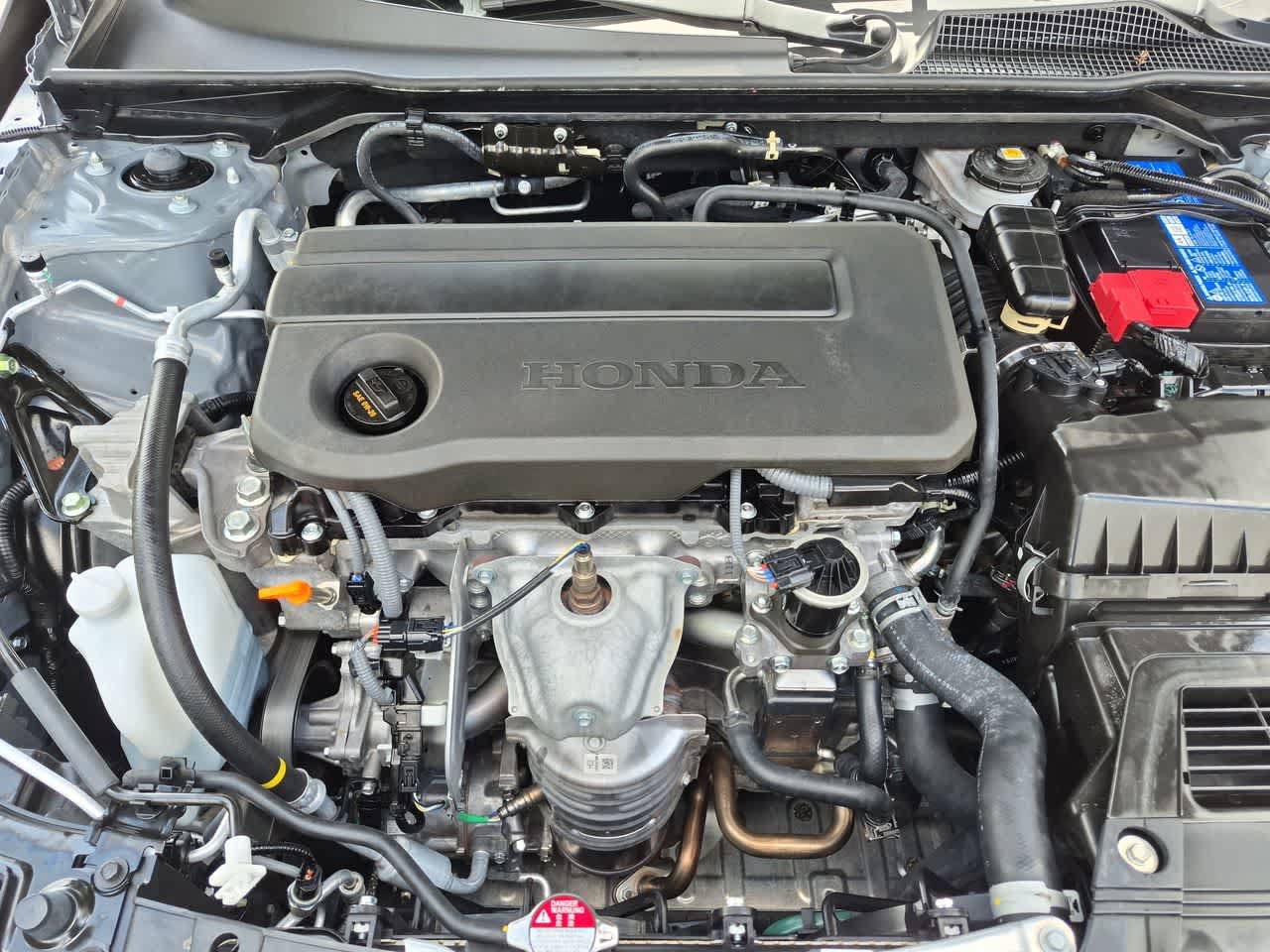 Used 2025 Honda Civic Sport image 14
