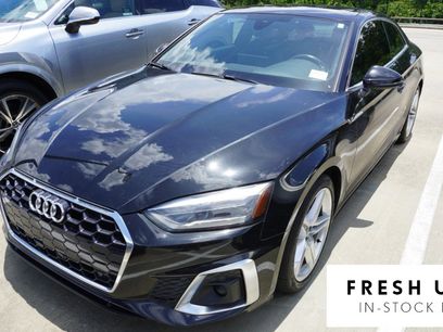 Used 2021 Audi A5 2.0T Premium