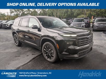 New 2026 Chevrolet Traverse LT w/ Midnight/Sport Edition