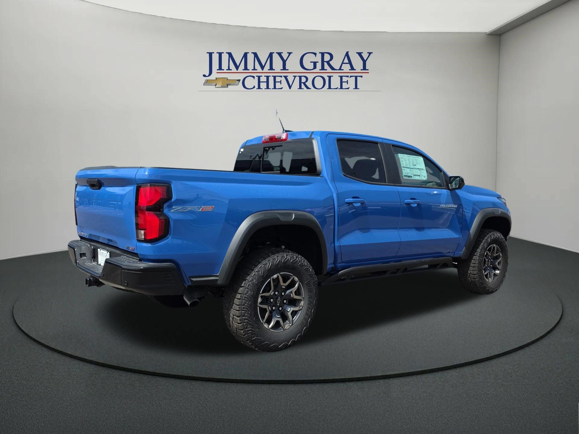 New 2026 Chevrolet Colorado ZR2 w/ Technology Package AWD/4WD image 5
