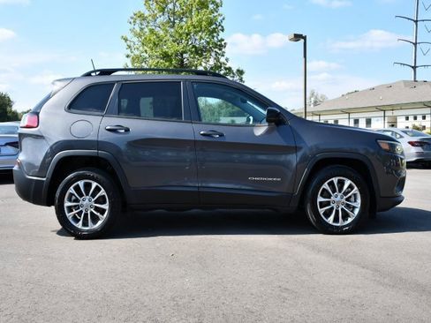 Used 2022 Jeep Cherokee Latitude Lux image 8