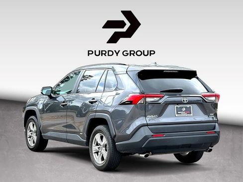 Used 2024 Toyota RAV4 XLE AWD/4WD image 6