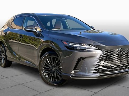 New 2026 Lexus RX 450h Premium image 2