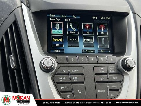 Used 2017 Chevrolet Equinox LT w/ Convenience Package AWD/4WD image 19