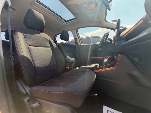 Used 2021 Ford EcoSport SE w/ SE Appearance Package FWD image 25