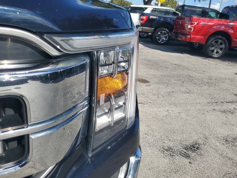 Used 2022 Ford F150 Lariat image 3