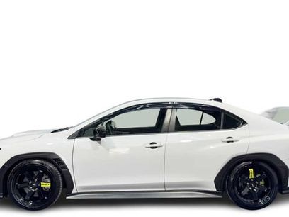 Used 2022 Subaru WRX Premium