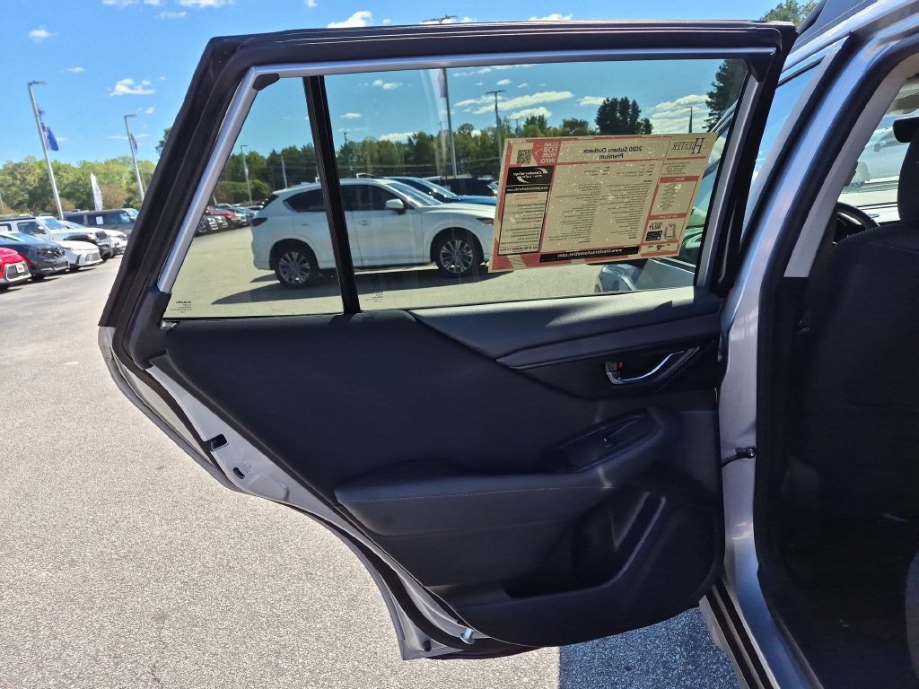 Used 2020 Subaru Outback Premium AWD/4WD image 27