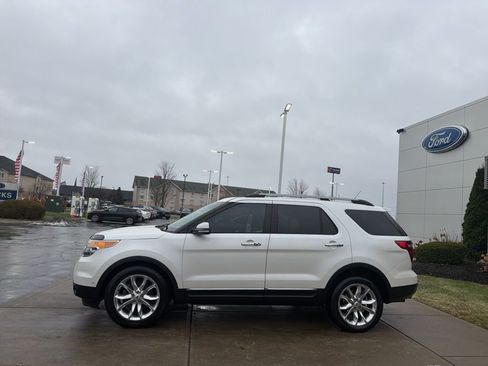 Used 2013 Ford Explorer Limited image 4