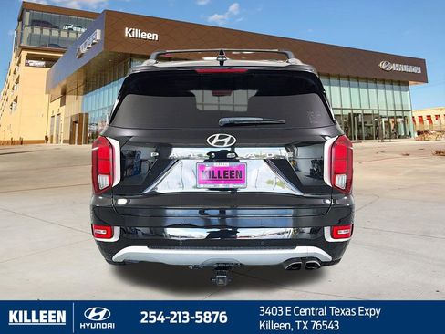 Used 2021 Hyundai Palisade Limited FWD image 5
