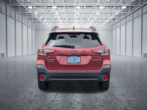 Used 2021 Subaru Outback Premium AWD/4WD image 43
