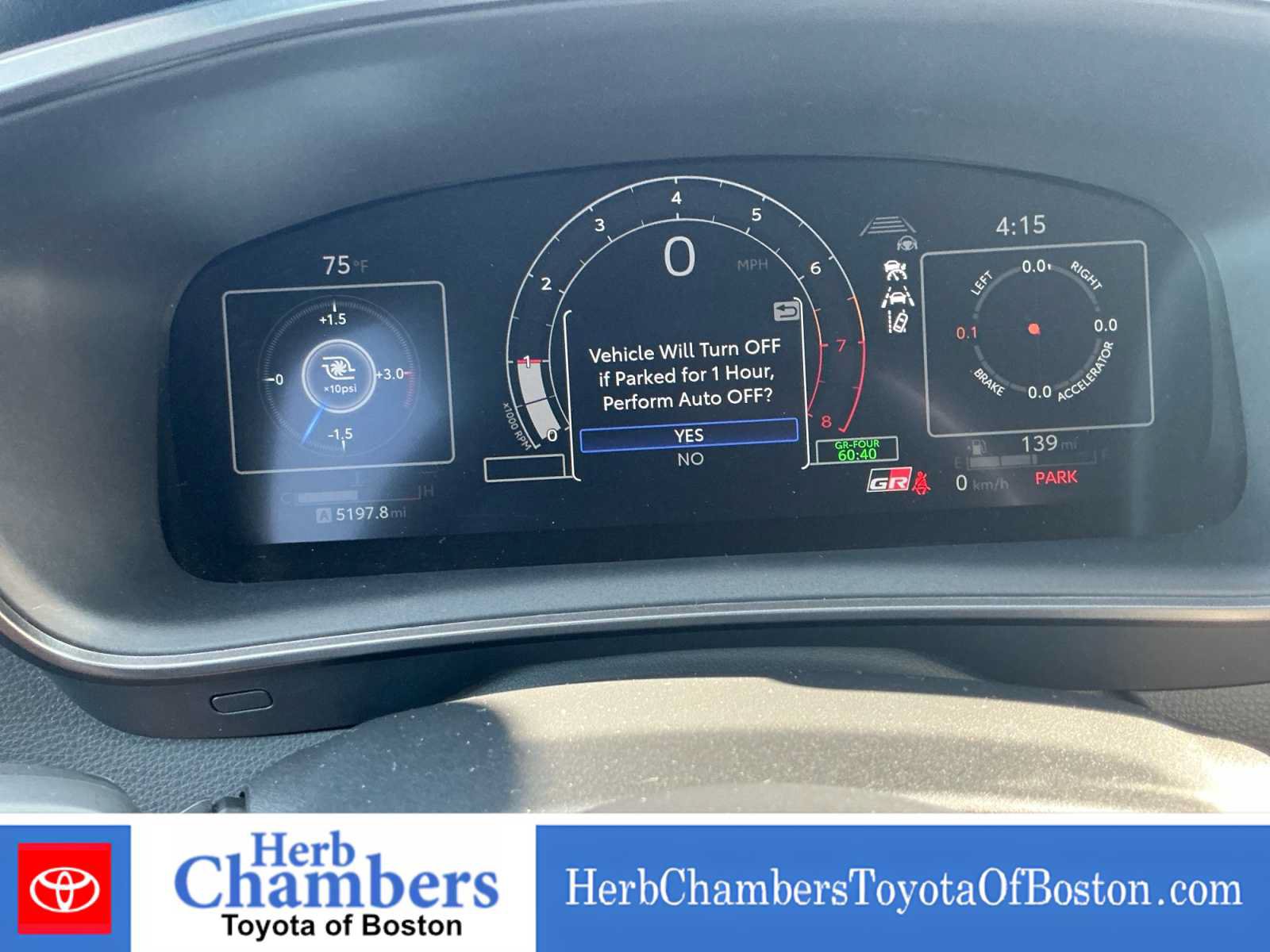 Used 2024 Toyota Corolla GR AWD/4WD image 4