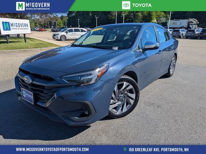 Used 2024 Subaru Legacy Touring XT