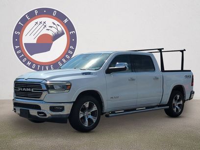 Used 2019 RAM 1500 Laramie