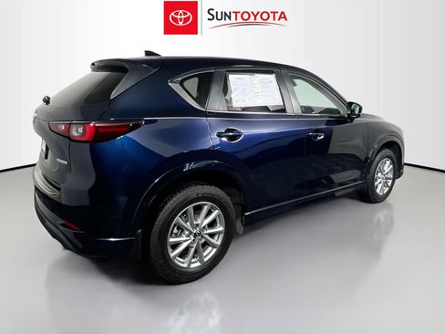 Used 2024 MAZDA CX-5 AWD 2.5 S w/ Preferred Package image 4