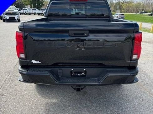 New 2026 Chevrolet Colorado Z71 AWD/4WD image 4