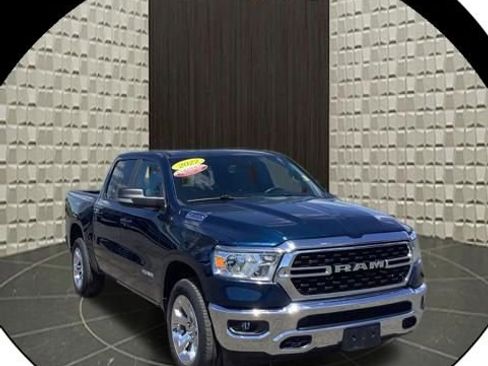 Certified 2022 RAM 1500 Big Horn AWD/4WD image 1