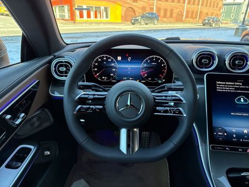 New 2026 Mercedes-Benz CLE 300 4MATIC Coupe image 21