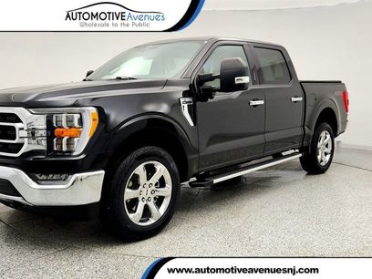 Used 2022 Ford F150 XLT w/ Equipment Group 302A High