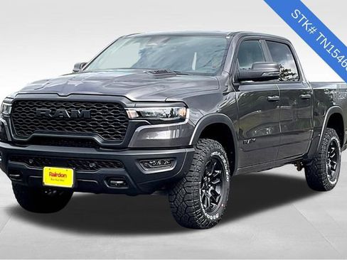 New 2026 RAM 1500 Rebel w/ Rebel Level 1 Equipment Group image 2