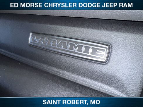New 2026 RAM 2500 Laramie AWD/4WD image 26