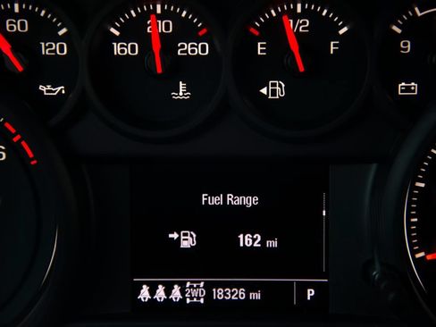 Used 2026 Chevrolet Silverado 1500 W/T w/ WT Value Package AWD/4WD image 22