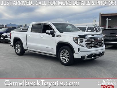 Used 2023 GMC Sierra 1500 Denali